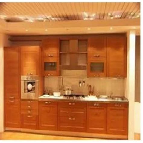 Modern Pvc Kitchen Cupboards At Rs Square Feet S In Chennai Id