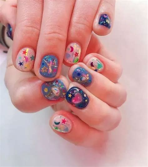 101 Trending Spring Nails To Do This Season Chasing Daisies Unhas