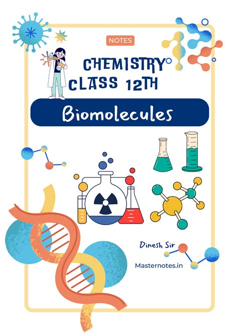 Biomolecules Class 12 Notes Master Notes