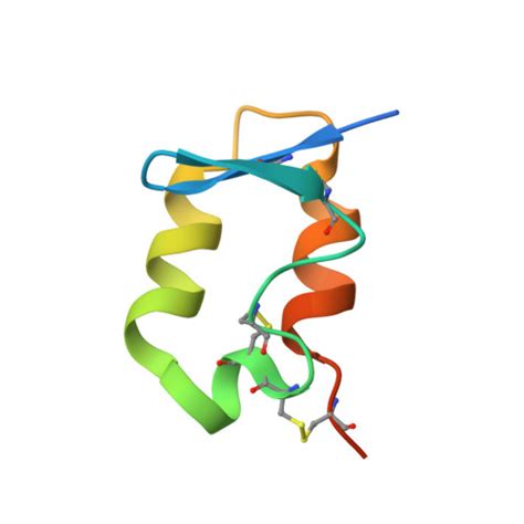 Rcsb Pdb N Crystal Structure Of The Mature Envelope Glycoprotein