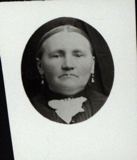 Caroline Maria Sorensen Church History Biographical Database