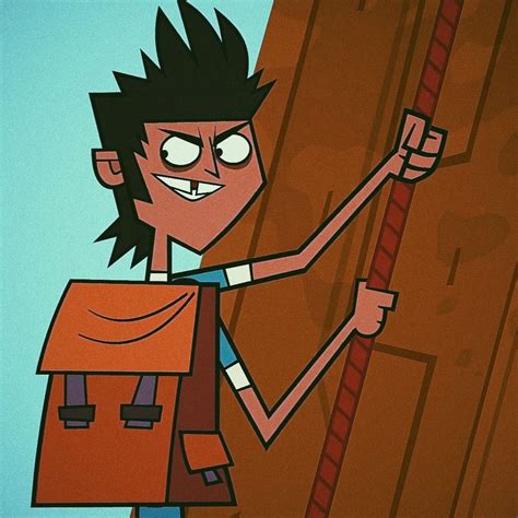 Mike Mal Total Drama Aesthetic In 2022 Total Drama Island Drama