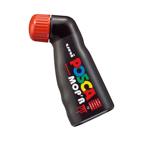 Marcador Posca Mop R Pcm Rojo