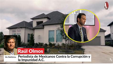 “nunca Afirmamos Que Era Conflicto De Interés” Investigador Sobre Casa De Hijo De Amlo Video