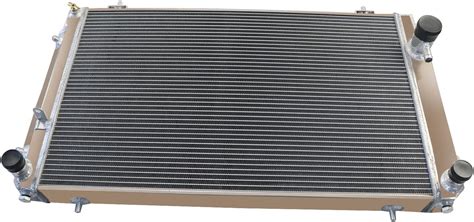 Buy Honorpower Row All Aluminum Radiator For Jaguar Xjs V