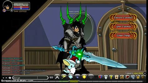 Aqw Troll Spellsmith Class Youtube