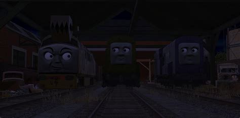 TATMR Diesel 10's Meeting by Trainboy55 on DeviantArt