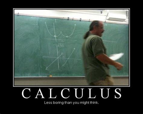 Funny Math Cartoons Calculus