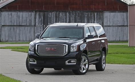 2017 GMC Yukon XL Denali | Cars Exclusive Videos and Photos Updates