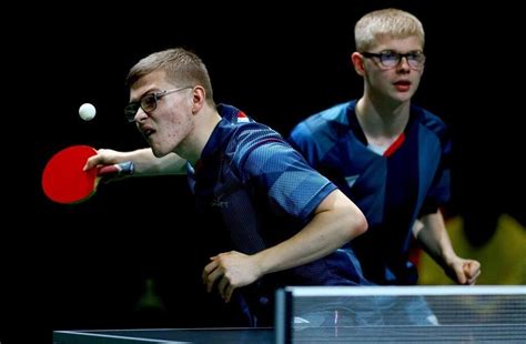 Tennis de table Heure chaîne Où voir les 16es de finale des frères