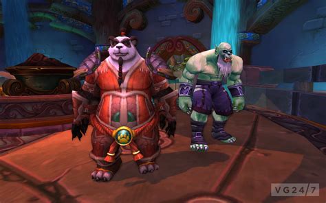 Mists Of Pandaria Blizzard Goes Screenshots Mental With Latest