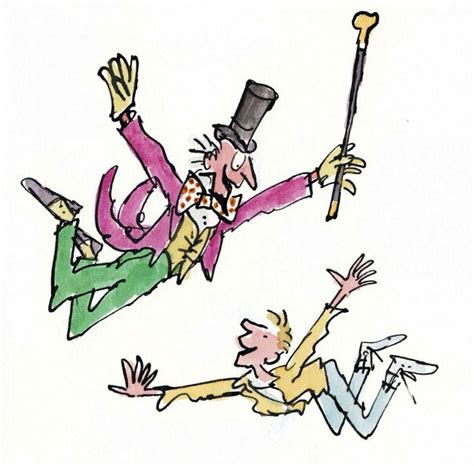 17 Best images about Quentin Blake on Pinterest | Roald dahl characters ...