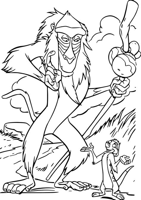 Exemplaire Coloriage Ed Le Roi Lion Livre De Pour Les Adultes Vitrail