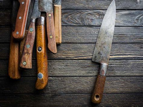 Traditional Knives Are Cutting Edge Again Beautiful Homes