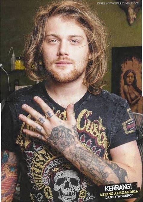 Danny Worsnop Alchetron The Free Social Encyclopedia