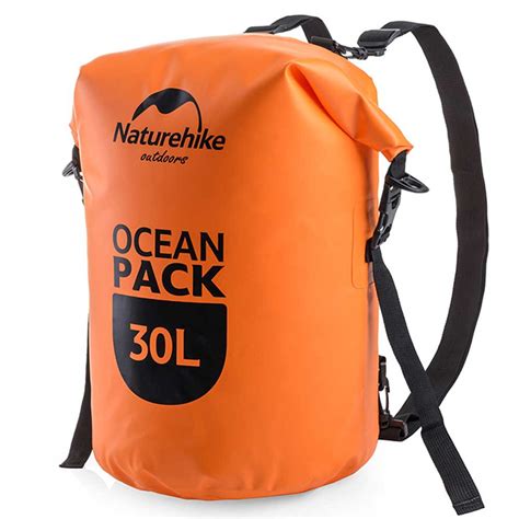 Saco estanque Náutico 30L Naturehike Brasil