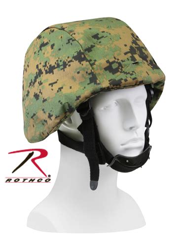 Kevlar Helmet Camo Cover Assorted Colors - Combat Sport Supply