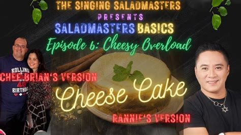 The Singing SALMADMASTER The Basic Part 6 YouTube