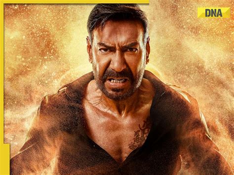 Singham Again First Review Out Ajay Devgn Shines In Rohit Shetty Film