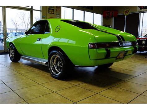 1969 Amc Amx For Sale Cc 1807080