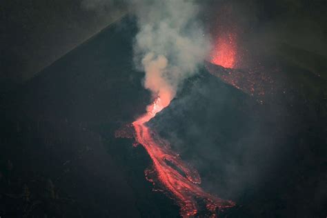 De Erupción Estromboliana A Hawaiana Tipos De Erupciones Volcánicas