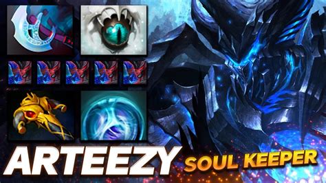 Arteezy Terrorblade Soul Keeper Dota Pro Gameplay Watch Learn