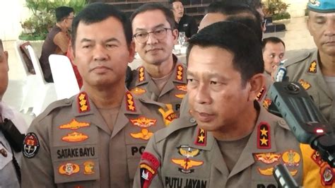 Gunakan Plat Kendaraan Palsu Kapolda Bali Perintahkan Jajaran Tindak