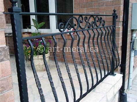 Hire Wrought Iron Railing Repair Service in Toronto and GTA