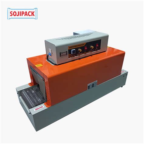 Shrink Tunnel Machine Spk Sojipack By Huinindo