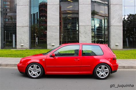 Golf Gti Mk4 1 8t Long Beach Recaro Red Tornado 2doors Turbo Long