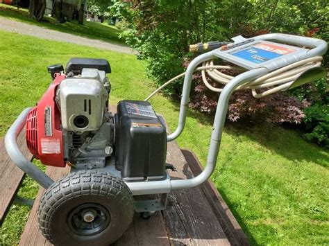 Honda Xr2600 Excell 5hp Gc160 Pressure Washer Pending For Sale In Arlington Wa Offerup