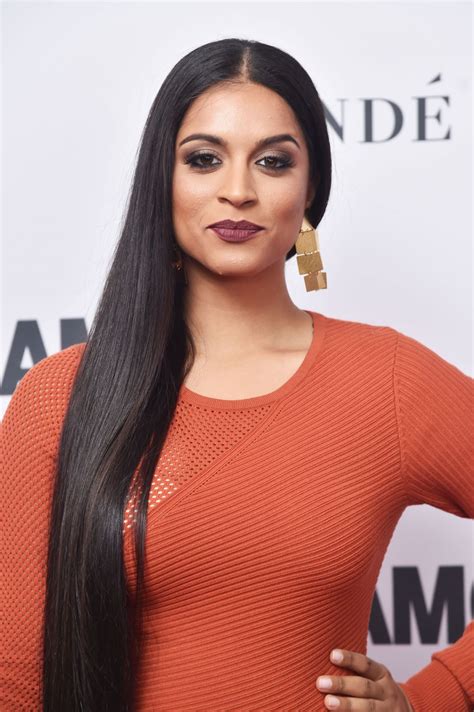 Lilly Singh At Glamour Women Of The Year Summit In New York 11132017