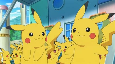 Estos Son Los Mejores Clones De Pikachu En Pokémon