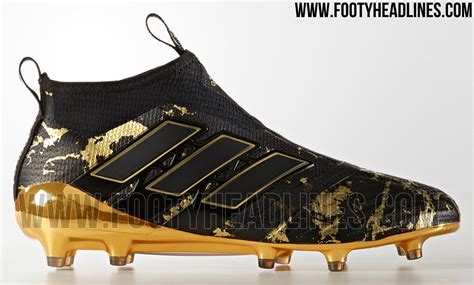 Adidas Predator 18+ Paul Pogba Season 4 2018-19 Signature Boots ...