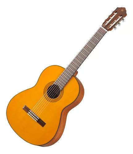 Guitarra Acustica Cuerdas De Nylon Yamaha Cg C Mercadolibre