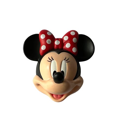 Disney Minnie Mouse Magnet 3d