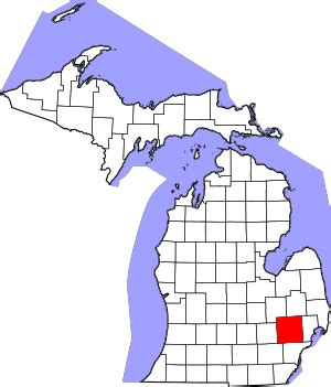 Oakland County, Michigan Facts for Kids