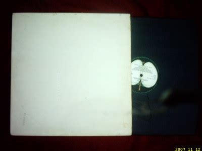 Popsike The Beatles White Album 2 LP Vinyl Opens At Top No