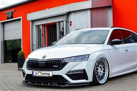 Skoda Octavia Nx Rs Body Kit Spoiler And More Racelookdeen