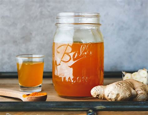 Easy Fire Cider Recipe Gut Balancing Immune Boosting