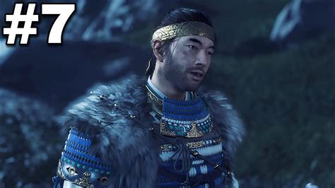 How To Climb Golden Summit Shrine Ghost Of Tsushima Directors Cut