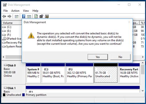 Create More Than 4 Partitions On Mbr Disk In Windows 10 8 7 ~ Technology Jankari