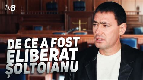 De ce a fost eliberat Șoltoianu Judecătorul Gheorghe Balan ar putea fi