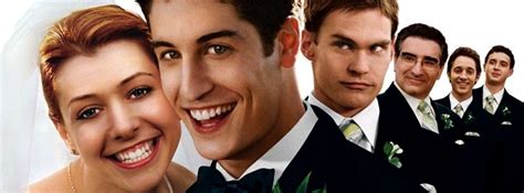 American Pie: The Wedding - Available on DVD/Blu-Ray, reviews, trailers - Flicks