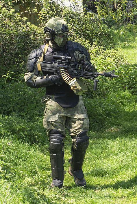 I'm starting a Russian juggernaut Loadout... : r/airsoft