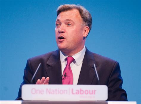 Ed Balls 50p Top Tax Rate Does Not Mean Labour Is Anti Business London Evening Standard