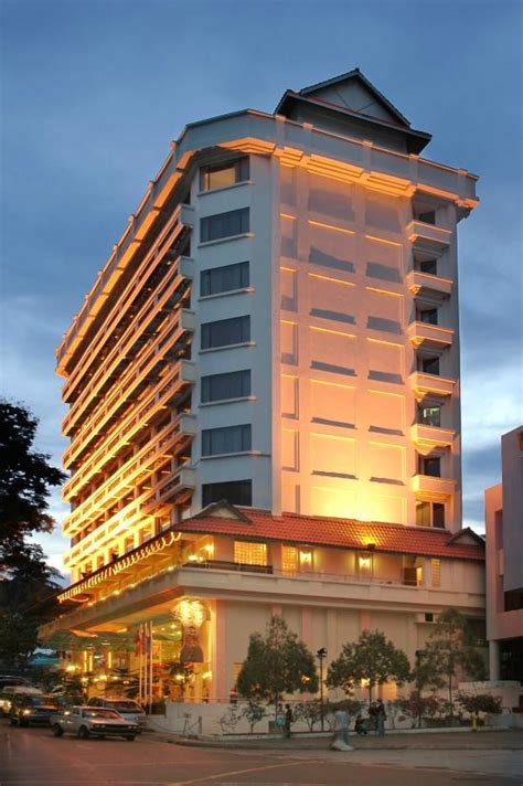 Hotel Sandakan Opiniones Y Comparación De Precios 2025