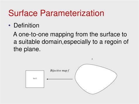 Ppt Discrete Conformal Mappings Via Circle Patterns Powerpoint