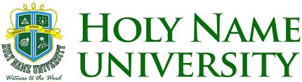 How to Apply Holy Name University Online Application 2024 - EduGistPortal