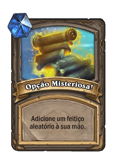 Op O Misteriosa Biblioteca De Cards De Hearthstone